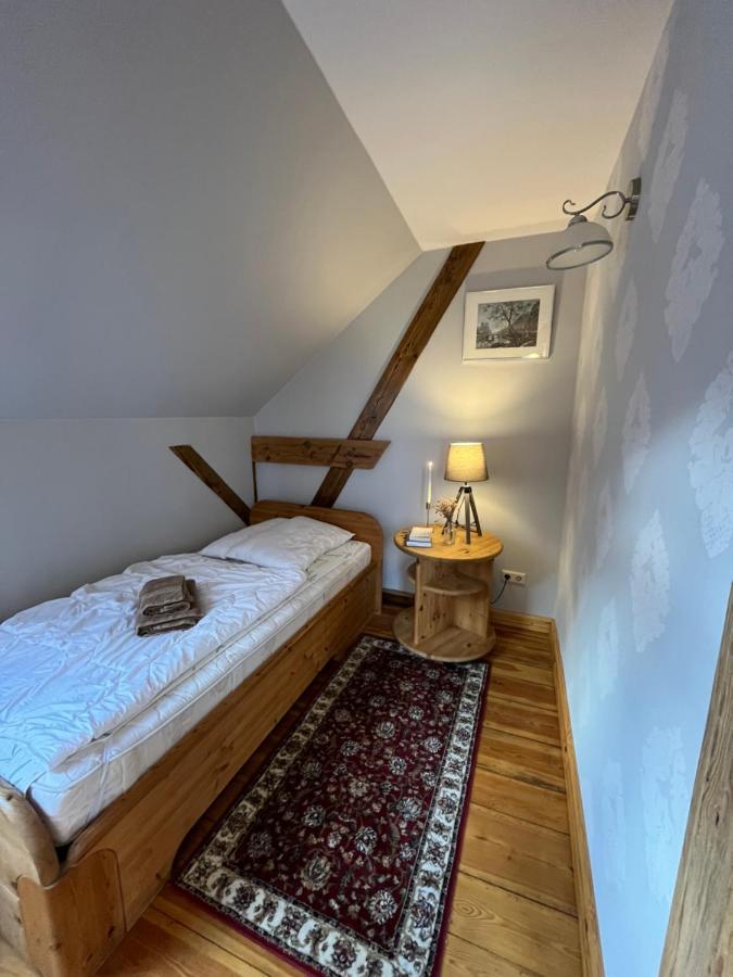 Villa Landidyll Mit Separatem Wellness-Bereich 요아힘스탈 외부 사진